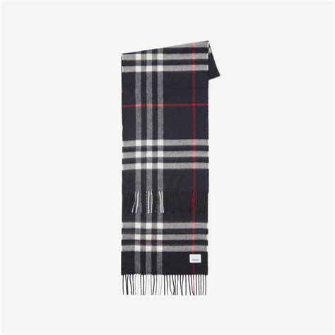 burberry scarf navy|traditional burberry scarf.